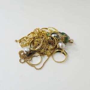 アクセサリー宝飾品買い取り