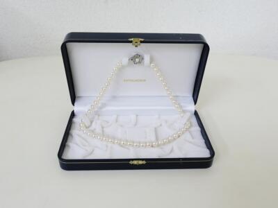 パールネックレス買取