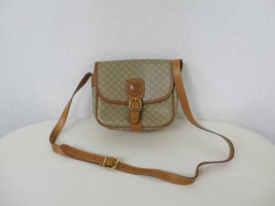 セリーヌマカダム柄バッグ買取