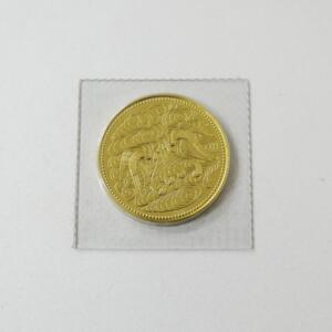 昭和日本金貨買取