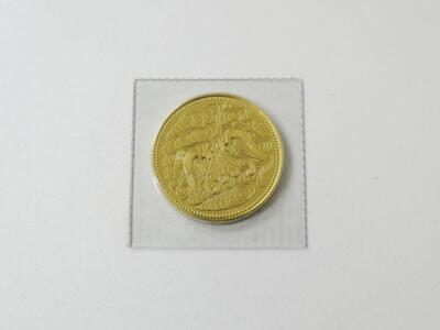 昭和日本金貨買取