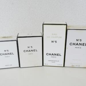NO5シャネル買取