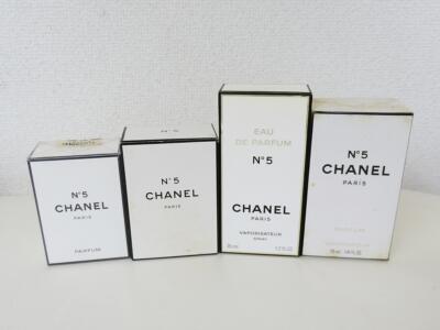 NO5シャネル買取