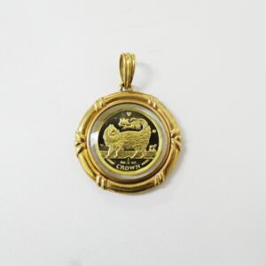 マン島キャット金貨買い取り