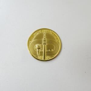 ミュンヘンオリンピックメダル買取