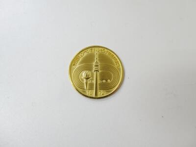 ミュンヘンオリンピックメダル買取
