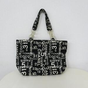 シャネルバイシーライントートバッグ買取