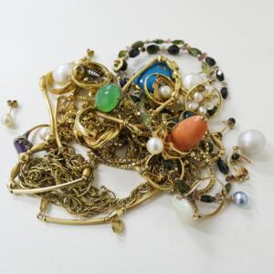今はつかっていないアクセサリー買取