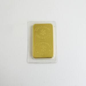 スイスバンクゴールドバー買取