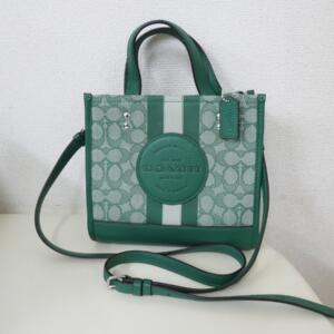 コーチ2WAYバッグ買い取り