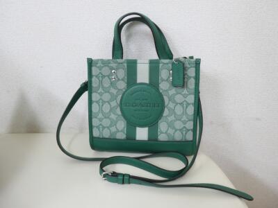 コーチ2WAYバッグ買い取り