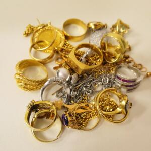 アクセサリー大量買取