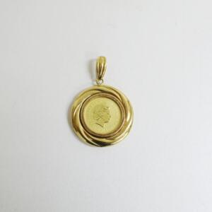 エリザベス2世金貨トップ買取
