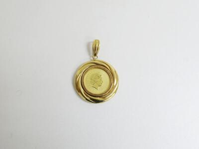 エリザベス2世金貨トップ買取
