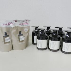 シャンプー買取