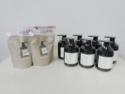 シャンプー買取