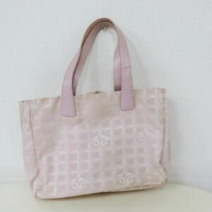 シャネルニュートラベルトート買取