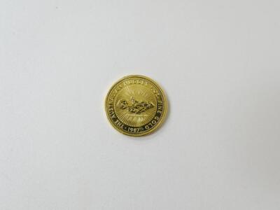 ナゲット金貨買い取り