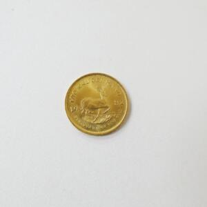 K22金貨買い取り