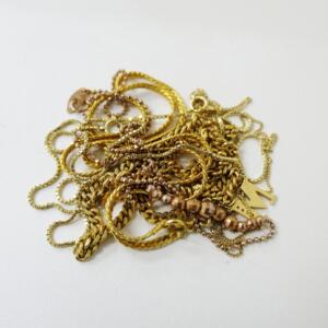 18金アクセサリー買取