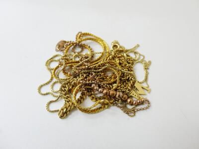 18金アクセサリー買取