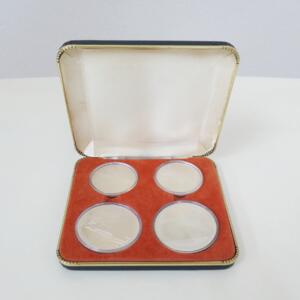 モントリオールオリンピック銀貨買取