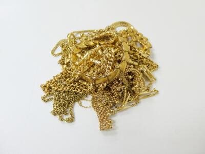 沢山のネックレス買取