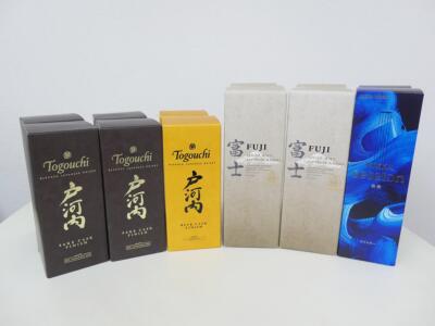 国内産ウイスキー買取