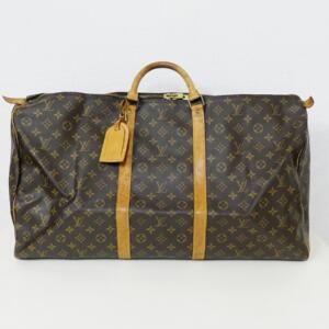 ルイヴィトン旅行バッグ買取