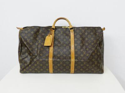ルイヴィトン旅行バッグ買取