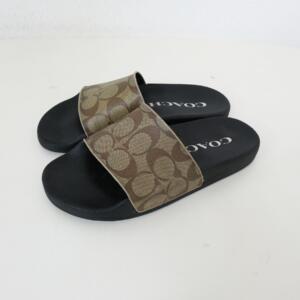 コーチサンダル買取