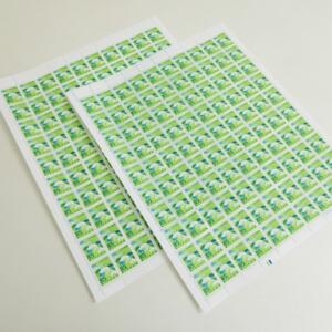 普通85円切手シート買取