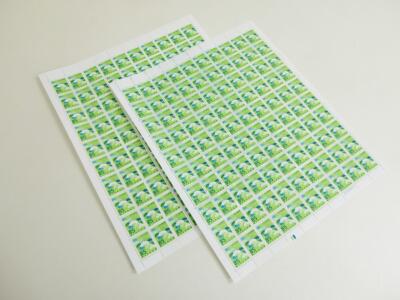 普通85円切手シート買取