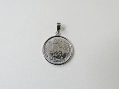 ブリタニアプラチナ貨買取