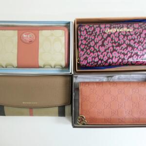 使い古した財布買取