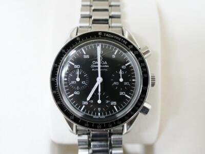 オメガスピードマスター3510.50買取