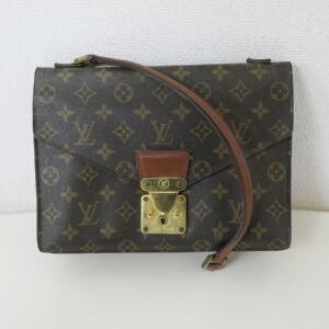 ハンドルの取れたバッグ買取