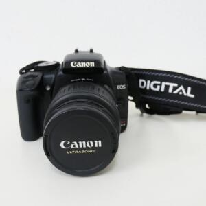 キャノンEOSKISS買取