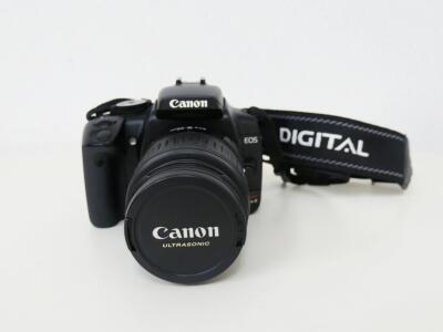 キャノンEOSKISS買取