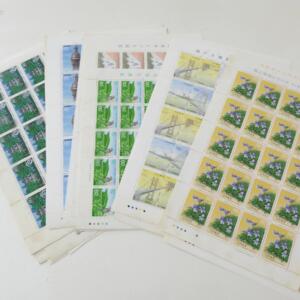 シリーズ切手買取