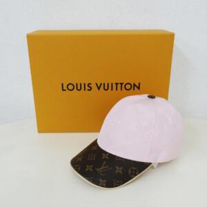 ルイヴィトンキャップ買取