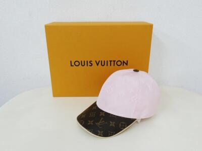 ルイヴィトンキャップ買取