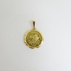 ウィーンハーモニー金貨ペンダントトップ買取
