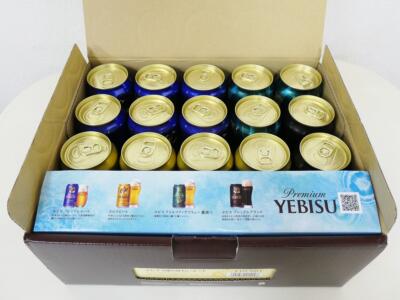 お中元ビール買取