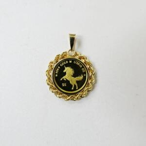 ユニコーン金貨買取