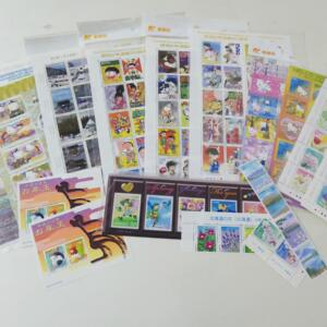 キャラクター切手買取