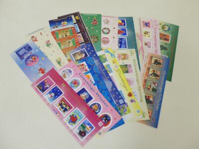 グリーティングシール切手買取