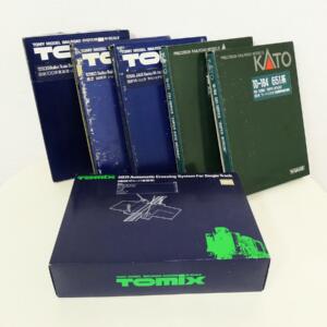 古いNゲージ買い取り