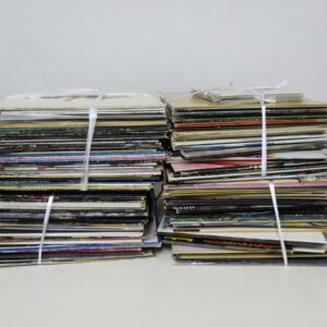 大量レコード買取