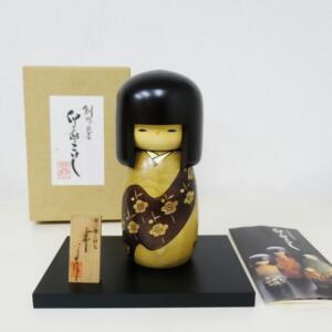 卯三郎こけし買取